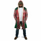 Morocco Yalla Vamos 2026 Custom Cloak Zellige Mosaic Edition