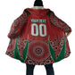 Morocco Yalla Vamos 2026 Custom Cloak Zellige Mosaic Edition