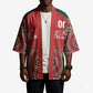 Morocco Yalla Vamos 2026 Custom Kimono Zellige Mosaic Edition