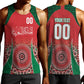 Morocco Yalla Vamos 2026 Custom Men Tank Top Zellige Mosaic Edition