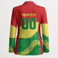 Senegal Kappu Adduna Custom Blazer Teranga Textile Edition
