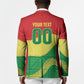 Senegal Kappu Adduna Custom Blazer Teranga Textile Edition