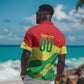 Senegal Kappu Adduna Custom Hawaiian Shirt Teranga Textile Edition