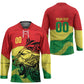 Senegal Kappu Adduna Custom Hockey Jersey Teranga Textile Edition