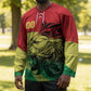 Senegal Kappu Adduna Custom Hockey Jersey Teranga Textile Edition