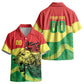 Senegal Kappu Adduna Custom Kid Hawaiian Shirt Teranga Textile Edition LT9
