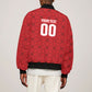 Tunisia Custom Bomber Jacket Carthage Heritage Edition