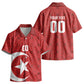 Tunisia Custom Kid Hawaiian Shirt Carthage Heritage Edition LT9