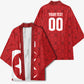 Tunisia Custom Kimono Carthage Heritage Edition