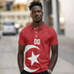 Tunisia Custom Polo Shirt Carthage Heritage Edition