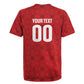 Tunisia Custom Rugby Jersey Carthage Heritage Edition