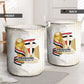 Egypt WC26 Future Champions Laundry Basket Ya Masr Yalla