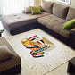 Egypt WC26 Future Champions Area Rug Ya Masr Yalla