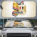Egypt WC26 Future Champions Auto Sun Shade Ya Masr Yalla