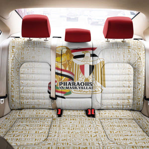 Egypt WC26 Future Champions Back Car Seat Cover Ya Masr Yalla