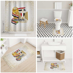 Egypt WC26 Future Champions Bathroom Set Ya Masr Yalla
