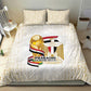 Egypt WC26 Future Champions Bedding Set Ya Masr Yalla