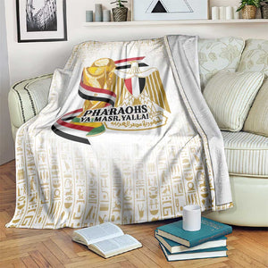 Egypt WC26 Future Champions Blanket Ya Masr Yalla