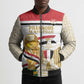 Personalized Egypt WC26 Future Champions Bomber Puffer Jacket Ya Masr Yalla