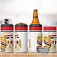 Personalized Egypt WC26 Future Champions 4 in 1 Can Cooler Tumbler Ya Masr Yalla