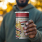 Personalized Egypt WC26 Future Champions 4 in 1 Can Cooler Tumbler Ya Masr Yalla
