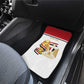 Personalized Egypt WC26 Future Champions Car Mats Ya Masr Yalla