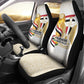 Egypt WC26 Future Champions Car Seat Cover Ya Masr Yalla