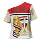 Personalized Egypt WC26 Future Champions Cross Shoulder Shirt Ya Masr Yalla