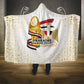 Egypt WC26 Future Champions Hooded Blanket Ya Masr Yalla