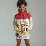 Personalized Egypt WC26 Future Champions Hoodie Dress Ya Masr Yalla