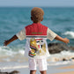 Personalized Egypt WC26 Future Champions Kid Hawaiian Shirt Ya Masr Yalla