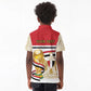 Personalized Egypt WC26 Future Champions Kid Polo Shirt Ya Masr Yalla