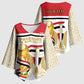 Personalized Egypt WC26 Future Champions Kimono Sleeve Blouse Ya Masr Yalla