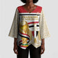 Personalized Egypt WC26 Future Champions Kimono Sleeve Blouse Ya Masr Yalla
