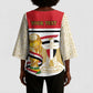 Personalized Egypt WC26 Future Champions Kimono Sleeve Blouse Ya Masr Yalla