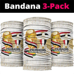 Egypt WC26 Future Champions Neck Gaiter Ya Masr Yalla