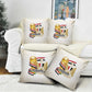 Egypt WC26 Future Champions Pillow Cover Ya Masr Yalla