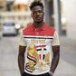 Personalized Egypt WC26 Future Champions Polo Shirt Ya Masr Yalla