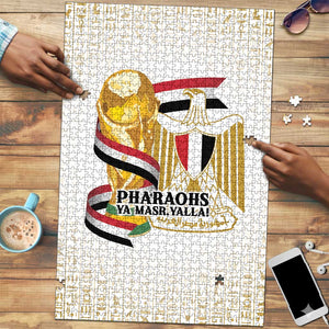 Egypt WC26 Future Champions Puzzle Ya Masr Yalla