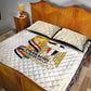 Egypt WC26 Future Champions Quilt Bed Set Ya Masr Yalla