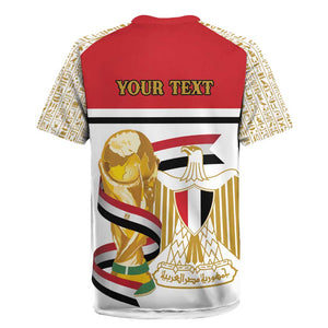 Personalized Egypt WC26 Future Champions Rugby Jersey Ya Masr Yalla