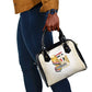 Egypt WC26 Future Champions Shoulder Handbag Ya Masr Yalla