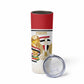 Personalized Egypt WC26 Future Champions Skinny Tumbler Ya Masr Yalla