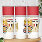 Personalized Egypt WC26 Future Champions Skinny Tumbler Ya Masr Yalla