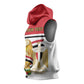 Personalized Egypt WC26 Future Champions Sleeveless Hoodie Ya Masr Yalla