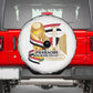 Egypt WC26 Future Champions Spare Tire Cover Ya Masr Yalla