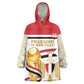 Personalized Egypt WC26 Future Champions Wearable Blanket Hoodie Ya Masr Yalla