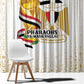 Egypt WC26 Future Champions Window Curtain Ya Masr Yalla