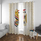 Egypt WC26 Future Champions Window Curtain Ya Masr Yalla