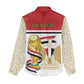 Personalized Egypt WC26 Future Champions Women Casual Shirt Ya Masr Yalla
